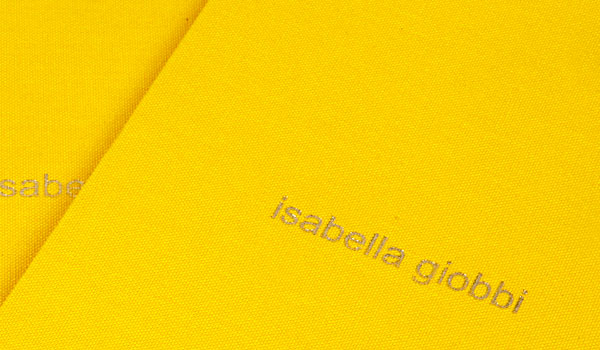 Catálogo de Moda Isabella Giobbi
