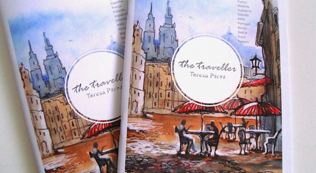 Catálogo The Traveller <br /> Teresa Perez