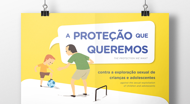 Campanhas <br/> Childhood Brasil